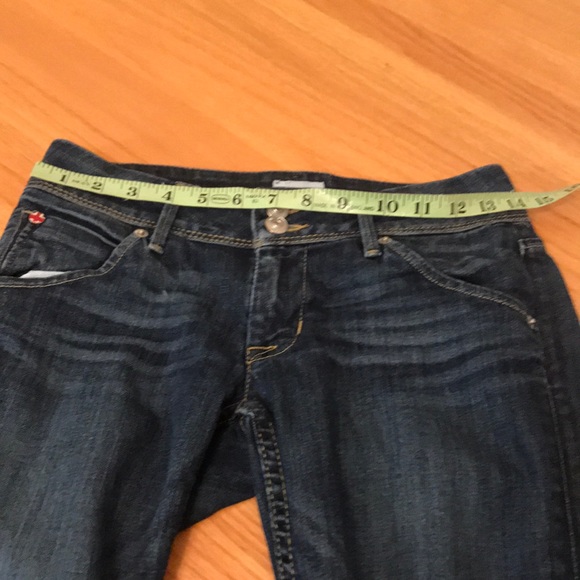 Hudson Ankle Jeans - Picture 7 of 8